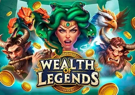 Wealth of Legends screenshot